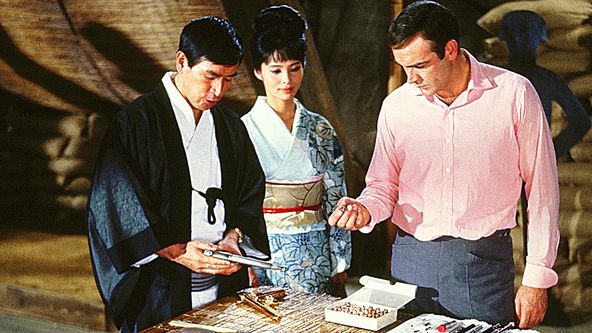 Žiješ jenom dvakrát