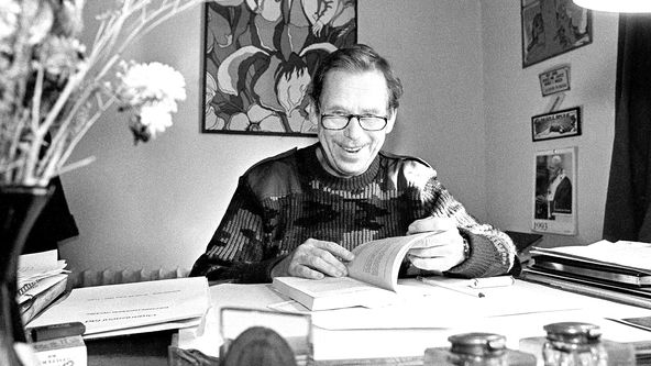 Život podle Václava Havla