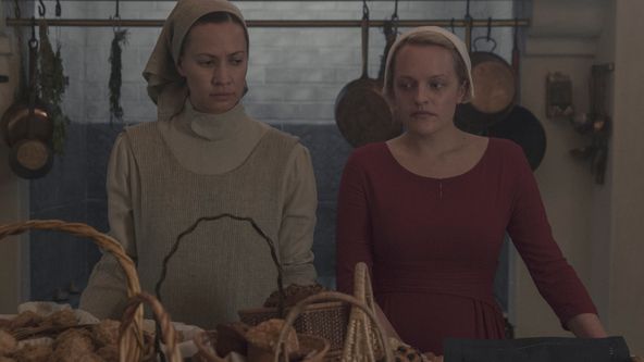 Příběh služebnice III (10)