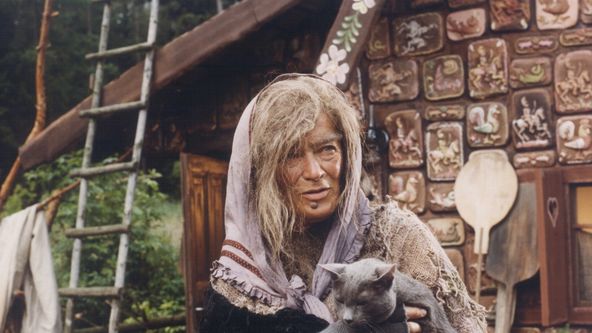 Arabela se vrací aneb Rumburak králem Říše pohádek (3/26)