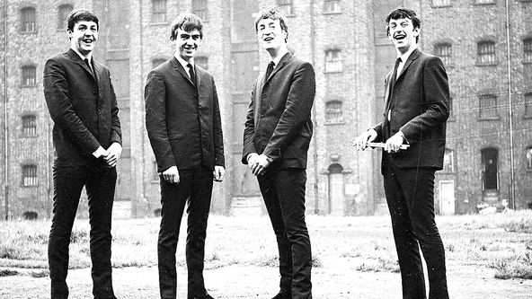 Beatles: Perná léta