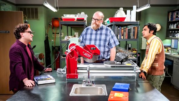 Teorie velkého třesku XII (14)