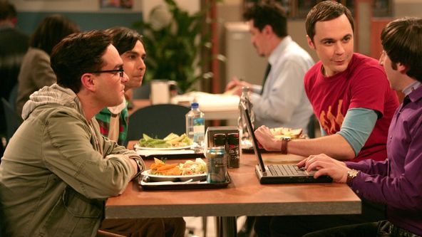 Teorie velkého třesku IV (9)