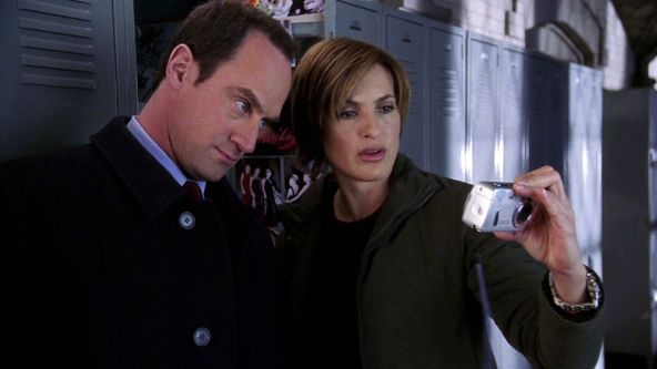 Zákon a pořádek: Útvar pro zvláštní oběti V (17)