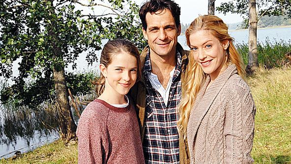 Inga Lindström: Divocí koně