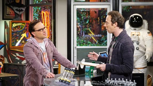 Teorie velkého třesku IX (17)