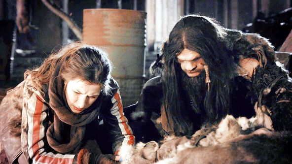 Neandertálci: Experiment (2/2)