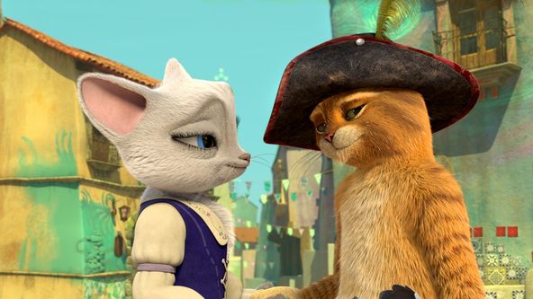 Dobrodružství Kocoura v botách