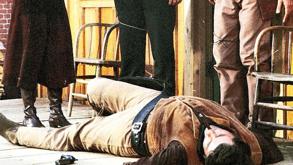 Podporujte svého šerifa!