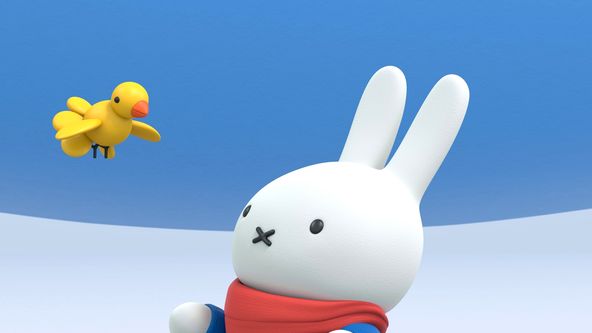 Miffy a její dobrodružství