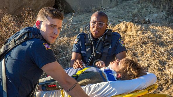 Záchranáři L. A. (3)