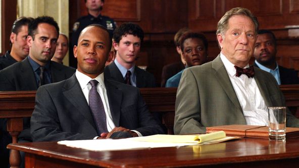 Zákon a pořádek: Útvar pro zvláštní oběti V (8)