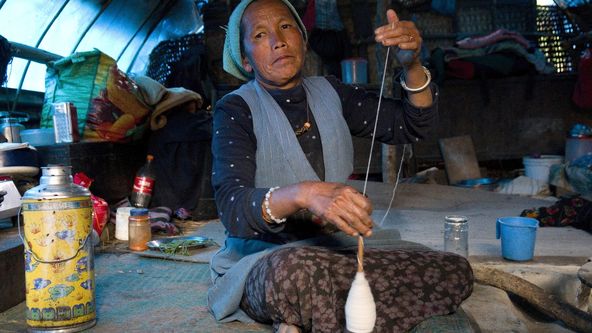 Na cestě po nepálském Langtangu