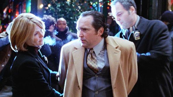 Zákon a pořádek: Zločinné úmysly III (12)