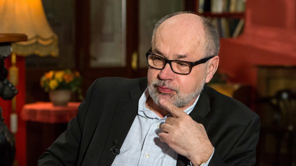 Na plovárně s Jiřím Pehem