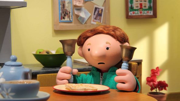 Pošťák Pat zvláštní zásilková služba II