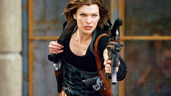 Resident Evil: Afterlife
