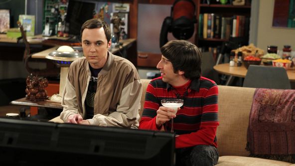 Teorie velkého třesku IV (7)