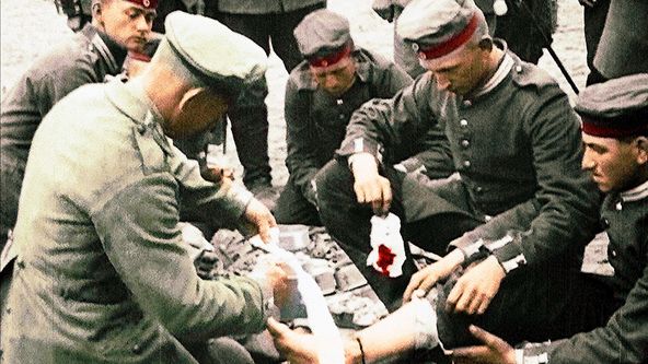 Apokalypsa: 1. světová válka (2/5)