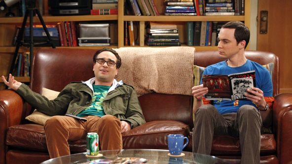 Teorie velkého třesku II (20)