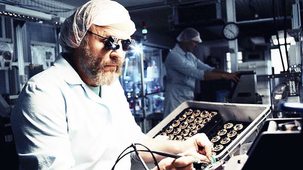 Úsměvy smutných mužů