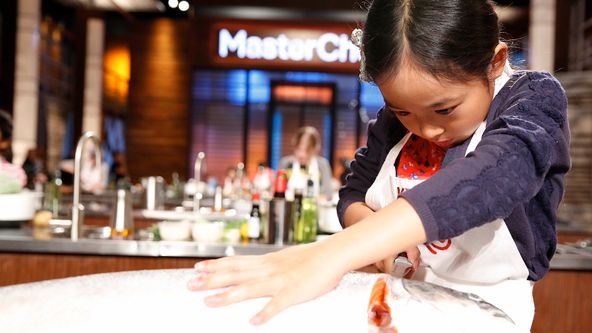 MasterChef Junior IV (3/12)