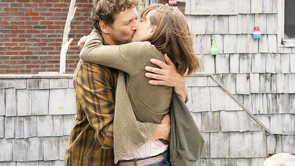 Katie Fforde: Láska na druhý pokus