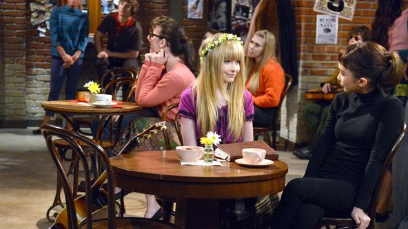 Riley ve velkém světě (9/21)