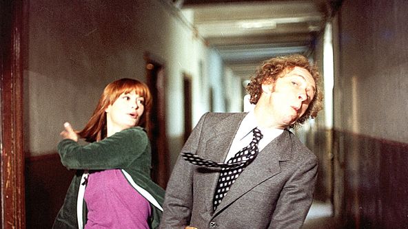 Hořčice mi stoupá do nosu