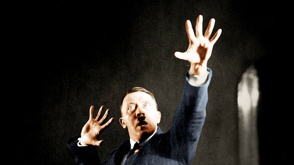 Apokalypsa - Hitler (1/2)