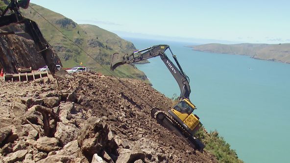 Demolice: Nový Zéland (7)