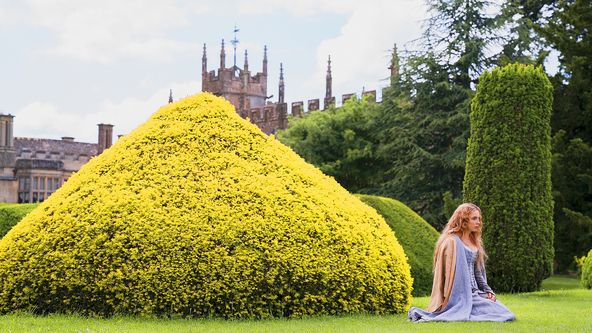 Bílá princezna (1)