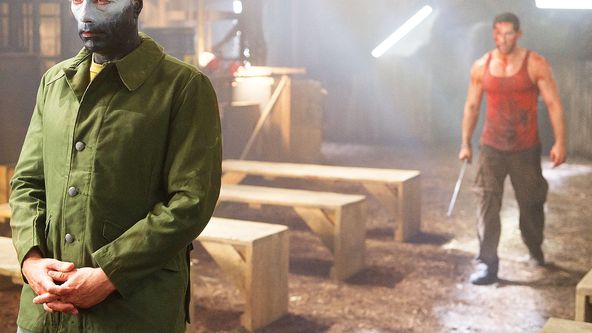 Univerzální voják: Den odplaty