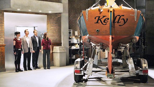 Námořní vyšetřovací služba VII (6)