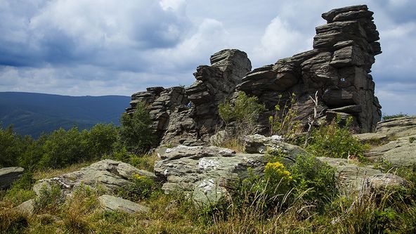 Z kraje Praděda a krále Ječmínka