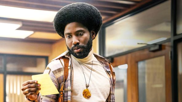 BlacKkKlansman