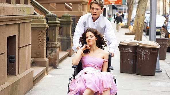 New Yorku, miluji tě