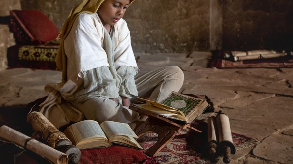 Tajemná Saúdská Arábie