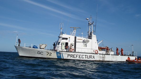 Extrémní záchrana (6)