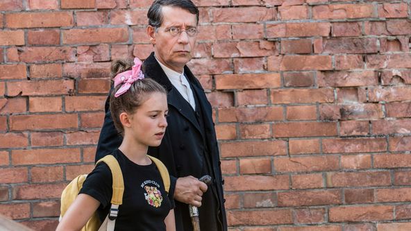 Tajemství pana M (2/8)