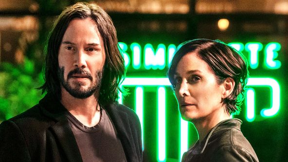 Matrix Resurrections