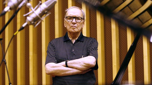 Ennio Morricone: Legendární filmové melodie