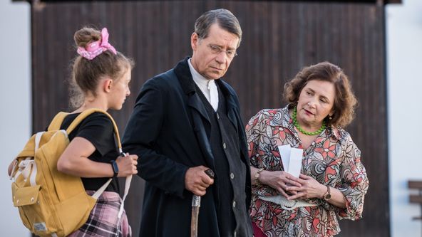 Tajemství pana M (6/8)