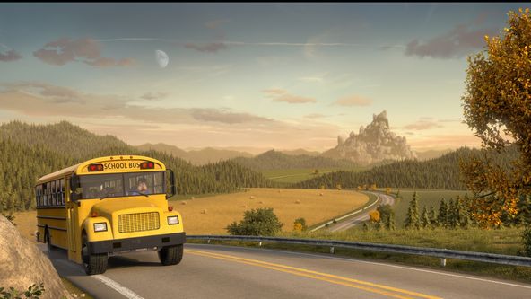 Příšerky z vesmíru