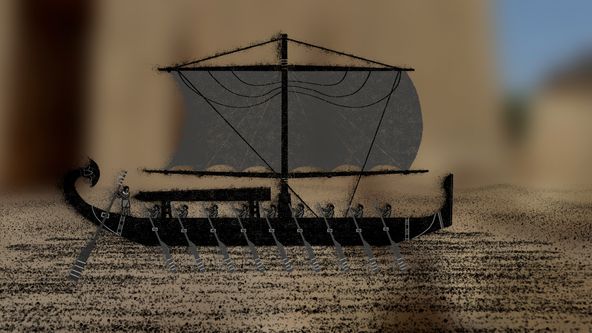 Ztracené poklady Egypta