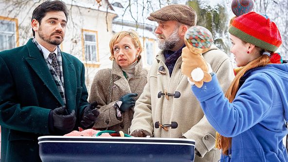 Poslední aristokratka