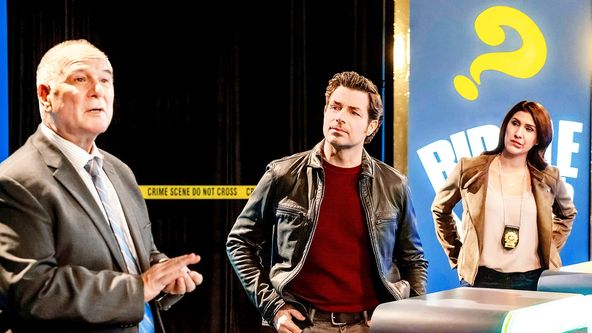 Tajemné křížovky