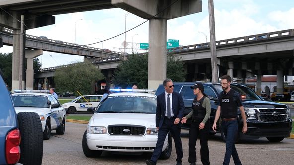 Námořní vyšetřovací služba: New Orleans V (9)