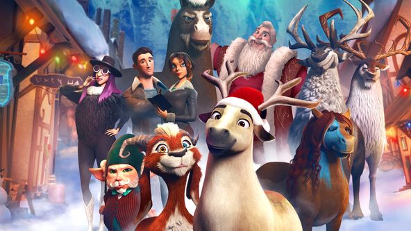 Elliot: Nejmenší sobík