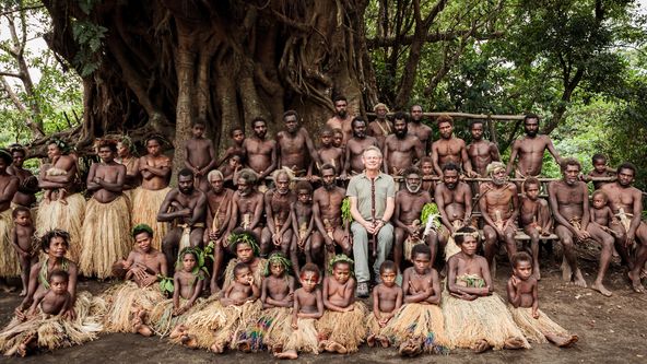 Tichomořské ostrovy (1)